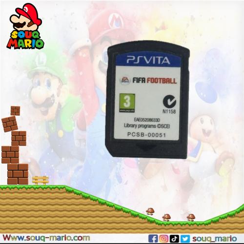 لعبة FIFA Football لجهاز PlayStation Vita