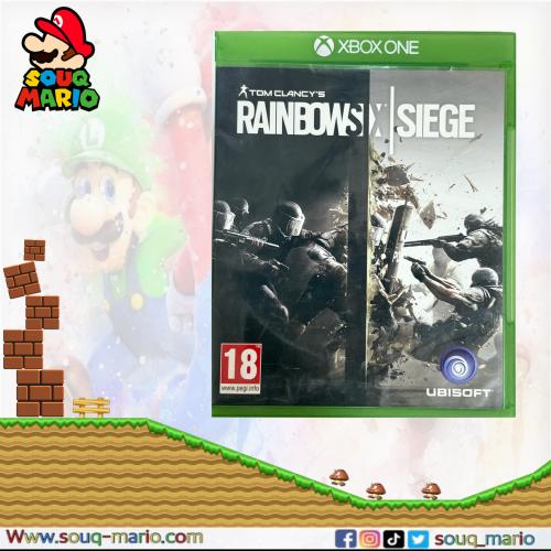 لعبة اكس بوكس ون - Rainbow Six Siege - XBOX ONE