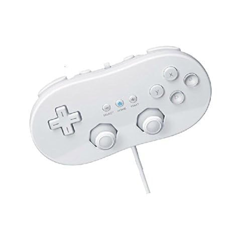 يد تحكم كلاسيكية جديدة لنينتندو وي wii