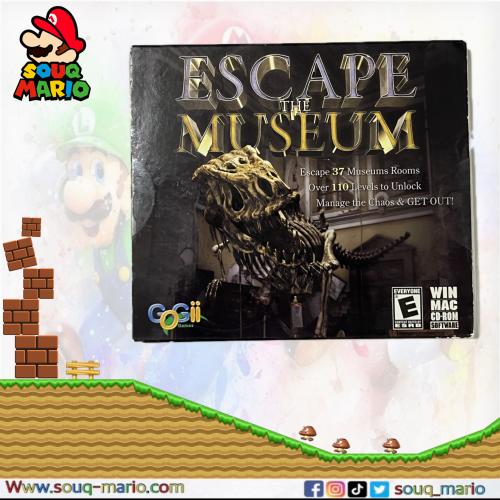 لعبة Escape the Museum