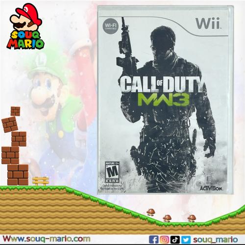 لعبة (wii) Call of Duty