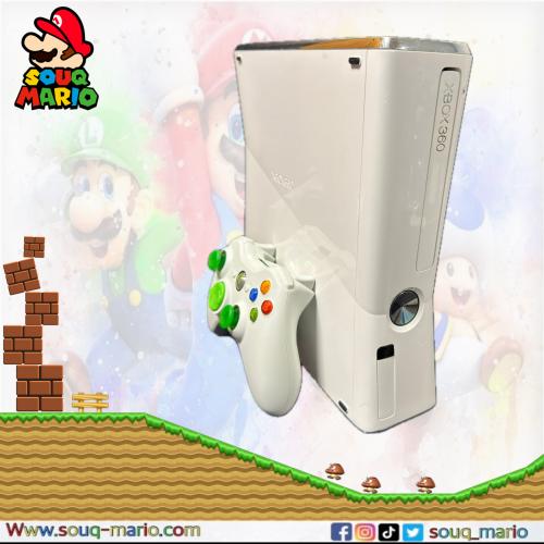 جهاز اكس بوكس Xbox 360 مهكر مخزن العاب
