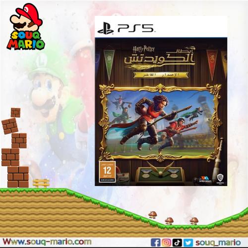 Harry Potter: اصدار فاخر ‎-‎ أبطال الكويدتش - PS5