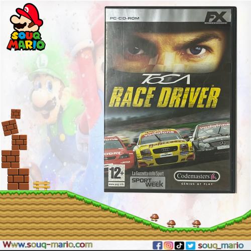 لعبة Toca RACE DRIVER