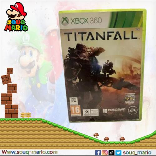 لعبة اكس بوكس 360 - TITANFALL