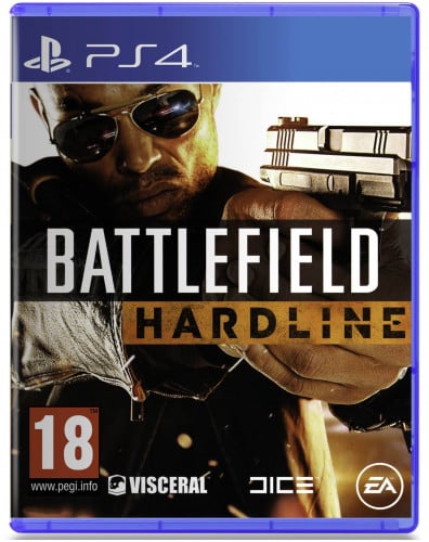 battlefield hardline ps4