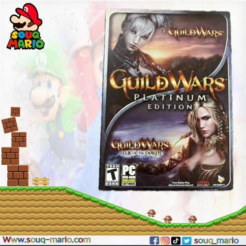 لعبة Guild Wars Platinum Edition