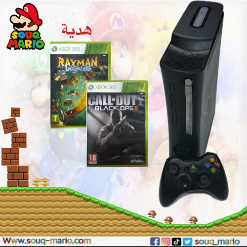 جهاز اكس بوكس 360 فات