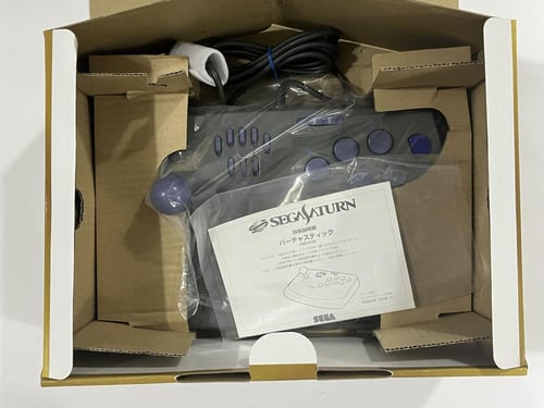 يد تحكم اركيد سيجا ساترون