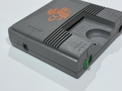 جهاز بي سي انجن كور جرافكس 2 PC Engine