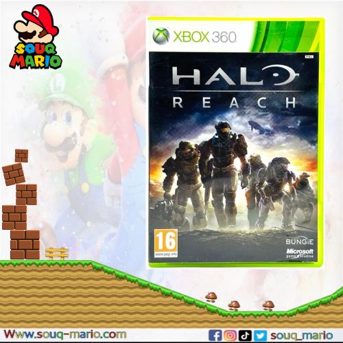 لعبة اكس بوكس 360 - Halo : Reach