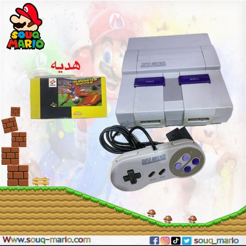 جهاز سوبر نينتندو - Super Nintendo