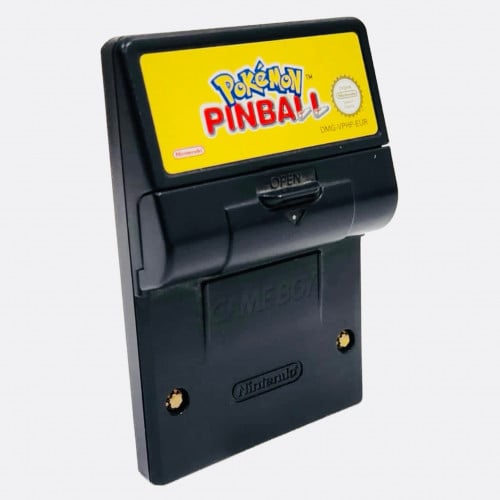 POKÉMON PINBALL - NINTENDO GAME BOY