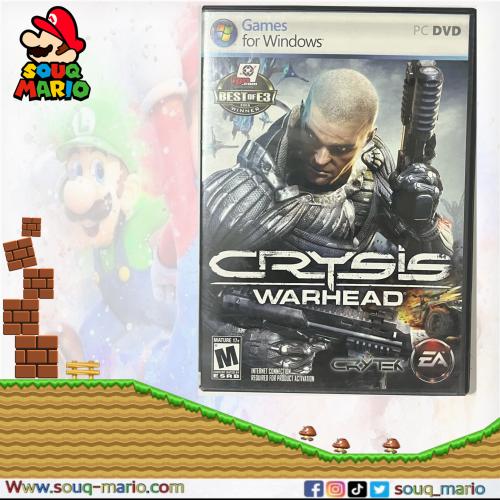 لعبة Crysis WARHEAD