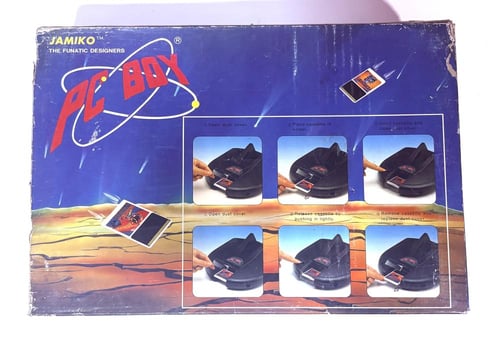 جهاز PC BOY لتشغيل العاب بي سي انجن