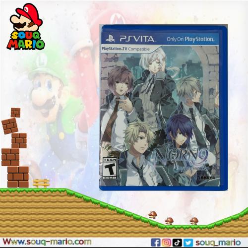لعبة بي اس فيتا - Norn9 : Var Commons - PlayStatio...