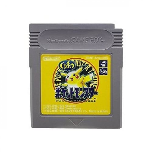 ‏Pokemon Pocket Japan-[Game Boy Original] مستعمل