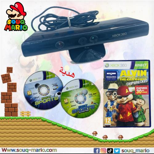 Microsoft Xbox 360 Kinect Motion - كاميرا اكس بوكس...