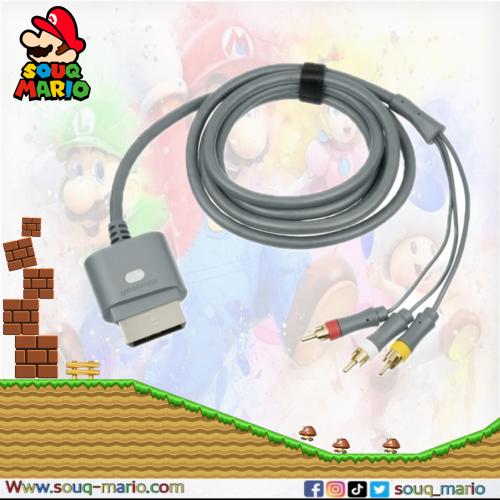 كابل الوان اكس بوكس 360 (XBOX)