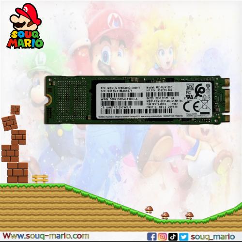 هاردسك تخزين داخلي سامسونج / HP طراز M.2 SATA SSD...