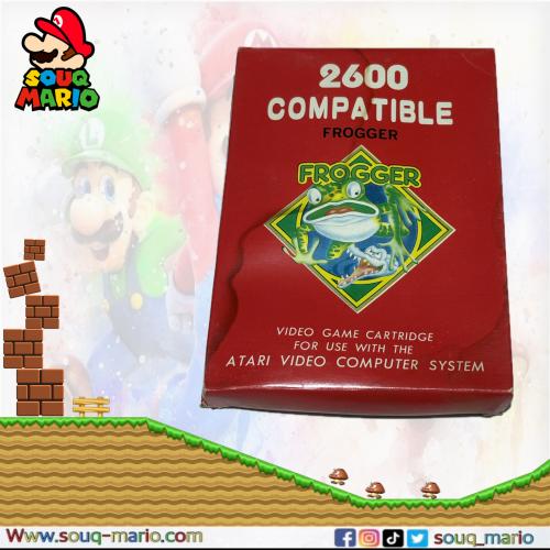 شريط اتاري FROGGER