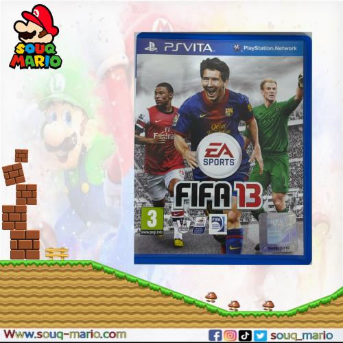 لعبة بي اس فيتا - FIFA 13- PlayStation Vita