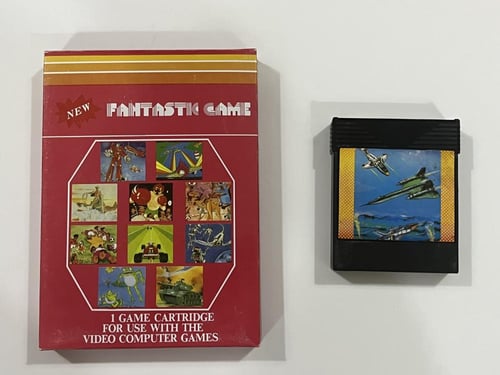 لعبة اتــــاري MISSILE ATTACK