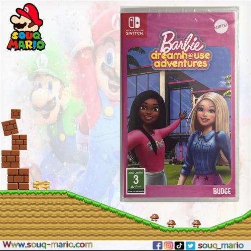 لعبة سويتش Barbie dreamhouse