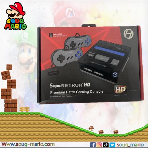 Hyperkin Supa Retron HD Black Edition
