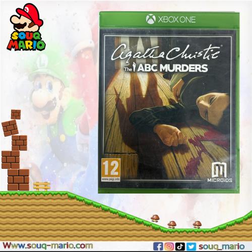 لعبة اكس بوكس ون - Agatha Christie: The ABC Murder...