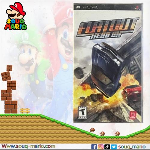 لعبة (PSP) FlatOut: Head On