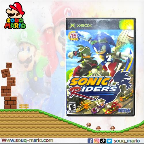 لعبة اكس بوكس اورجينال - Sonic Riders