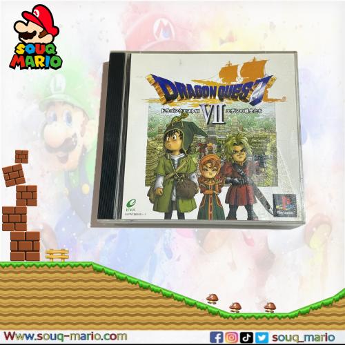 (Japan) Dragon Quest VII: Fragments of the Forgott...