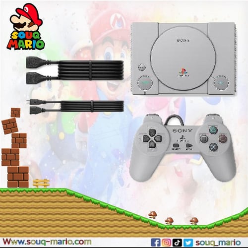 جهاز بلايستيشن 1 كلاسك