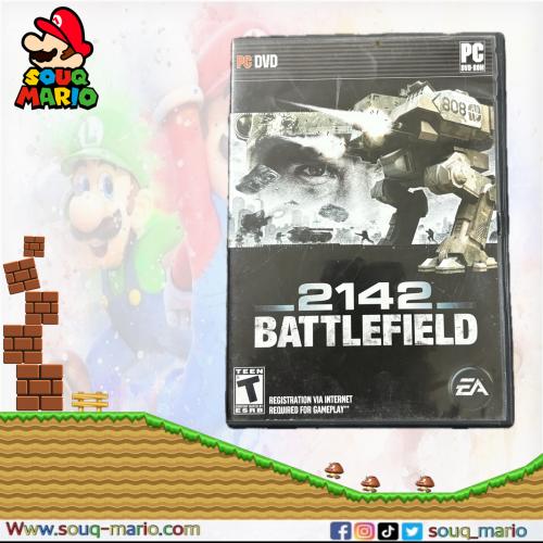 لعبة Battlefield 2142