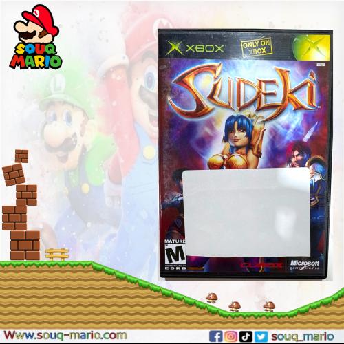 لعبة اكس بوكس اورجينال سوديكي (Sudeki) لجهاز إكس ب...