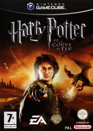 Harry Potter Gamecube مستعمل