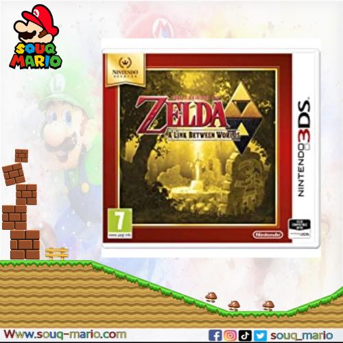 The Legend of Zelda: A Link Between Worlds