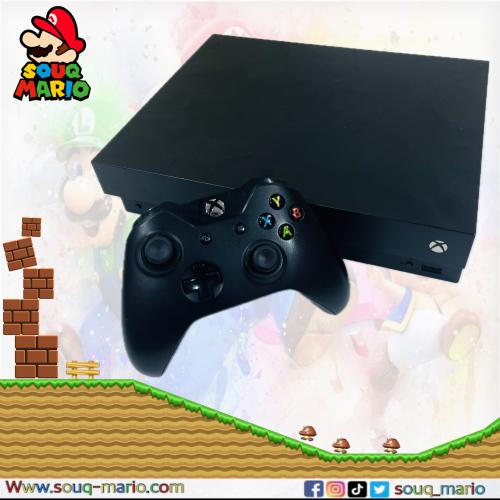 اكس بوكس ون اكس - Microsoft Xbox One X