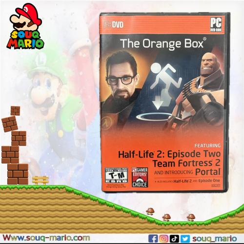 مجموعة ألعاب The Orange Box