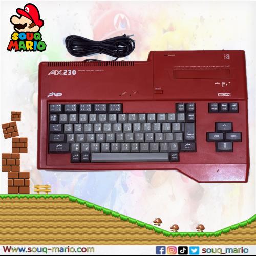 جهاز صخر 230 الاحمر النادر ( الناري ) مخزن برامج و...