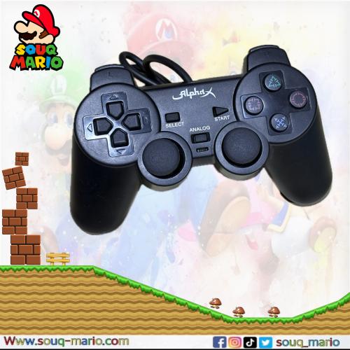 ( يد ) وحدة تحكم سلكية لجهاز بلايستيشن 2