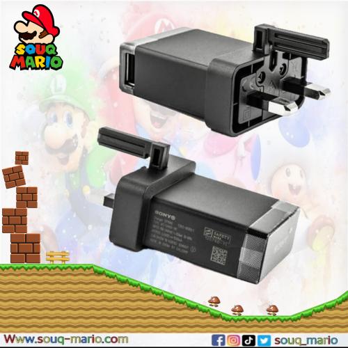 شاحن أصلي من شركة سوني ( USB )