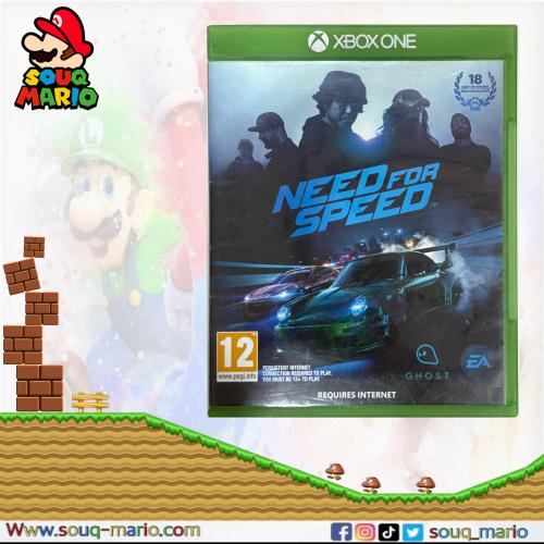 لعبة اكس بوكس ون - Need for Speed Xbox One.