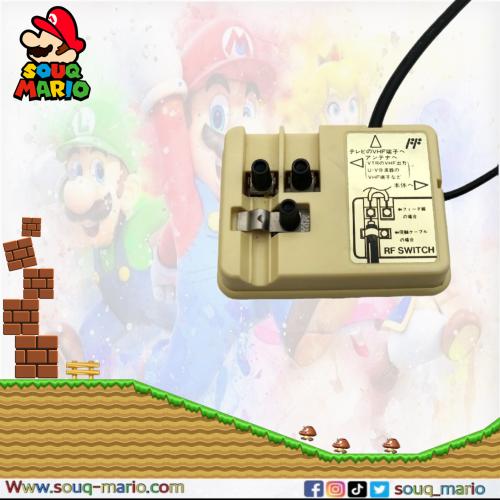 محول RF لجهاز نينتيندو العائلة
