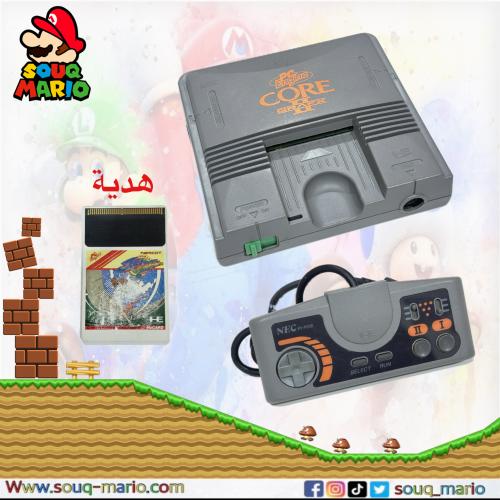 جهاز بي سي انجن كور جرافكس 2 PC Engine