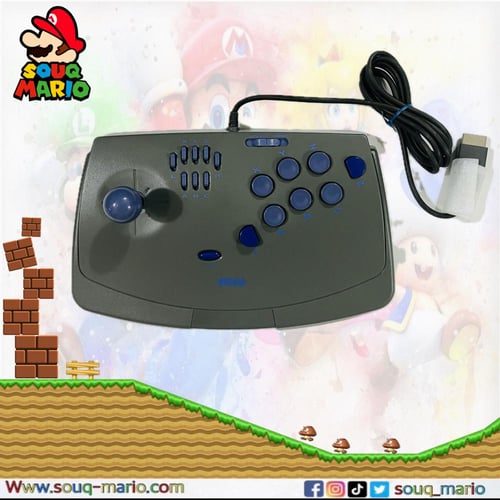 يد تحكم اركيد سيجا ساترون