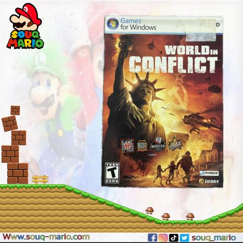 لعبة World in Conflict Complete Edition