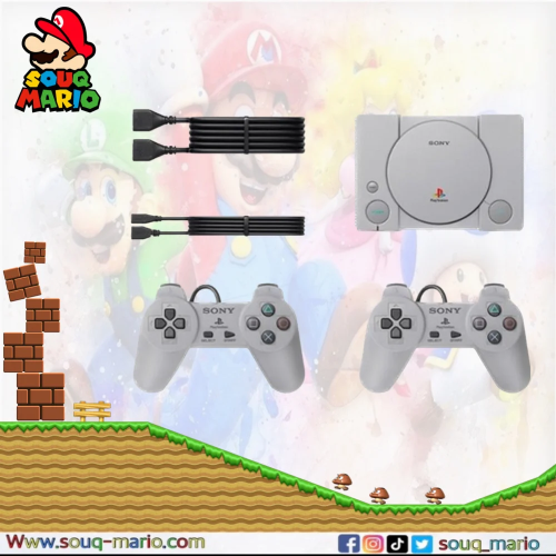 جهاز بلايستيشن 1 كلاسك