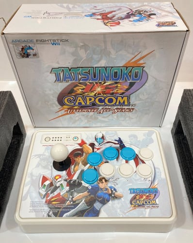 يد اركيد لجهاز الوي wii